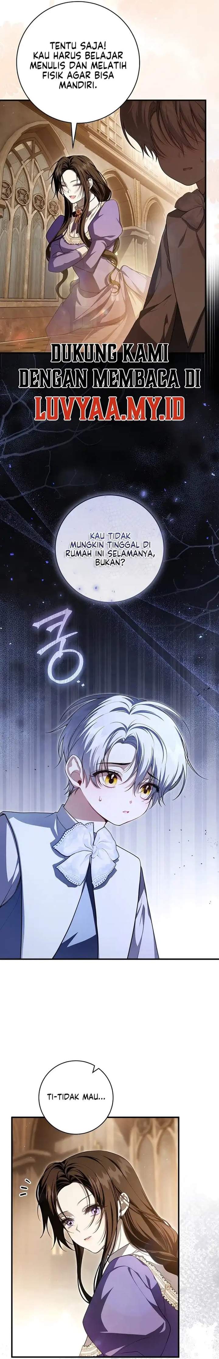 The Abandoned Prince’s Ghost Bride Chapter 6