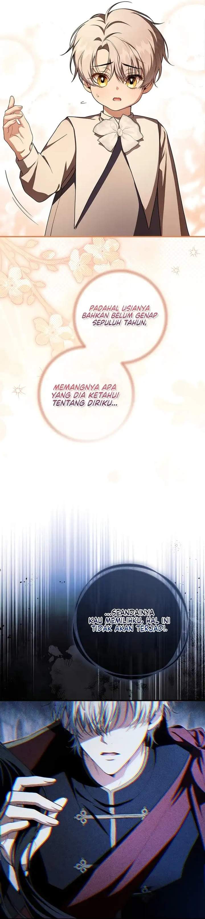 The Abandoned Prince’s Ghost Bride Chapter 7
