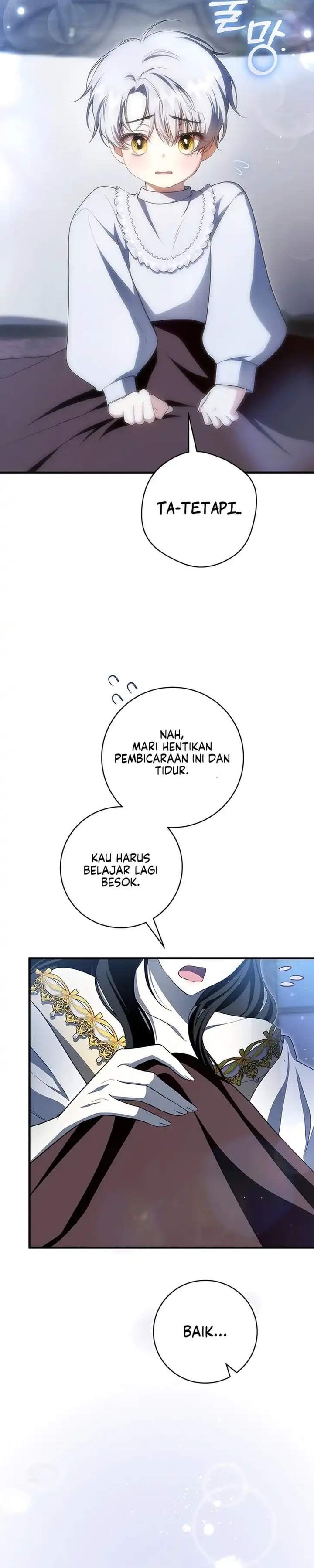 The Abandoned Prince’s Ghost Bride Chapter 7