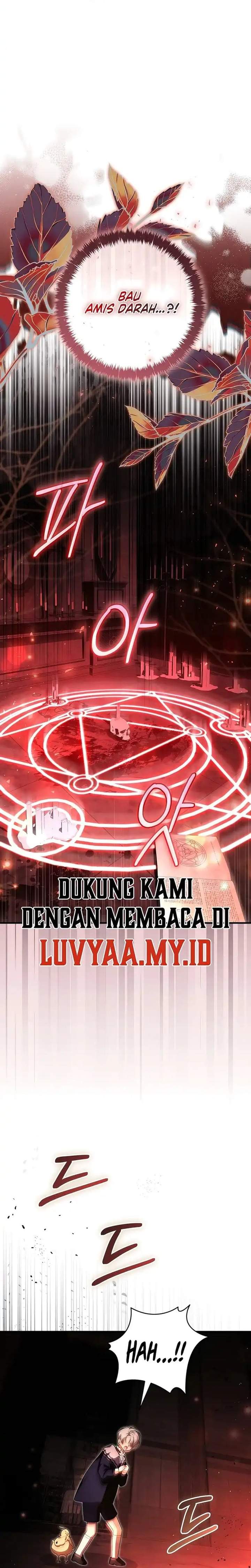 The Abandoned Prince’s Ghost Bride Chapter 8