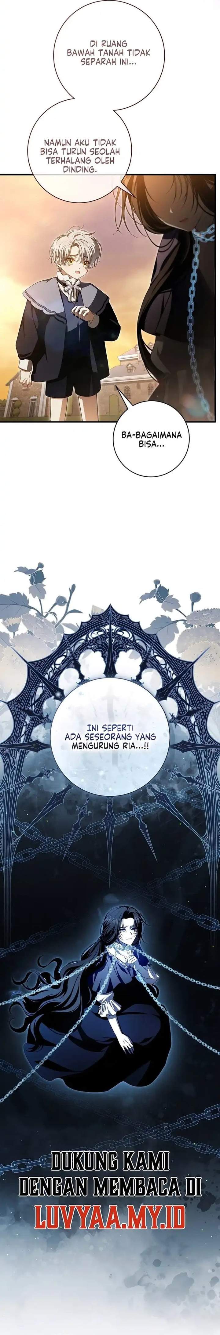 The Abandoned Prince’s Ghost Bride Chapter 8