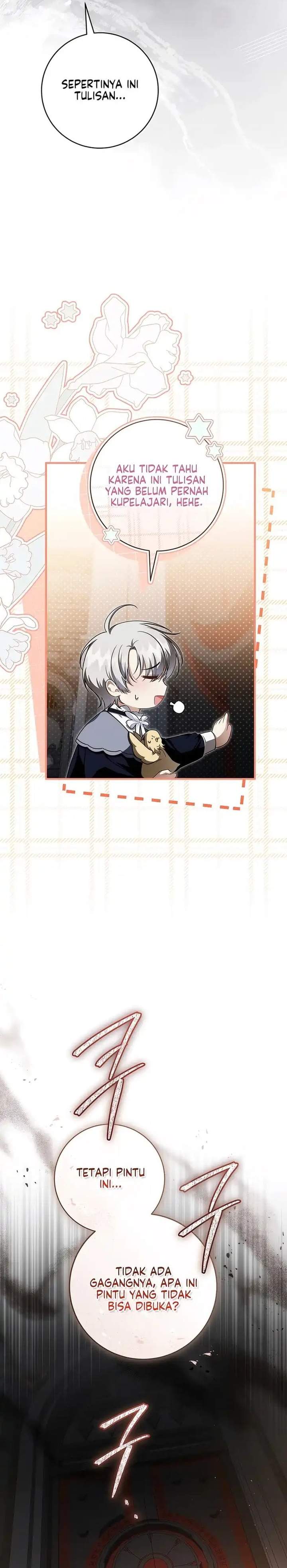 The Abandoned Prince’s Ghost Bride Chapter 8