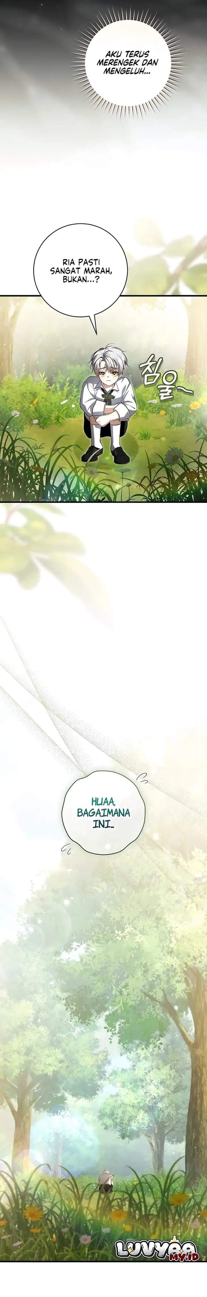 The Abandoned Prince’s Ghost Bride Chapter 9