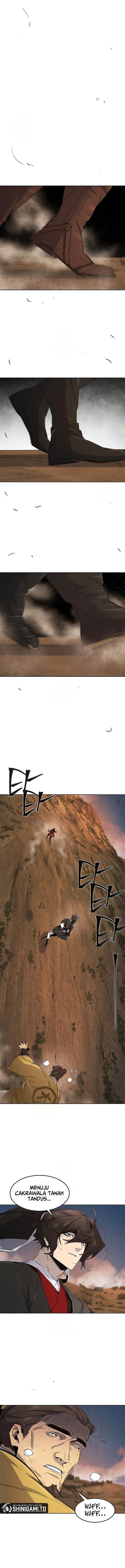 Return of the Mad Demon Chapter 191