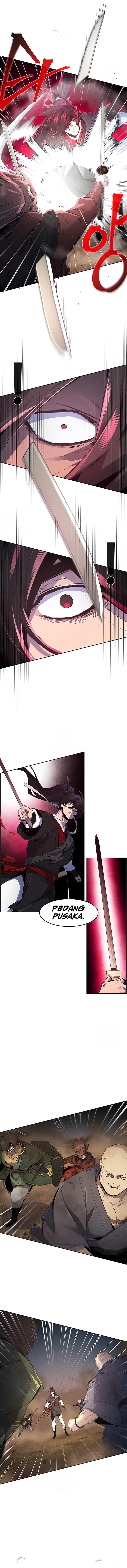 Return of the Mad Demon Chapter 191