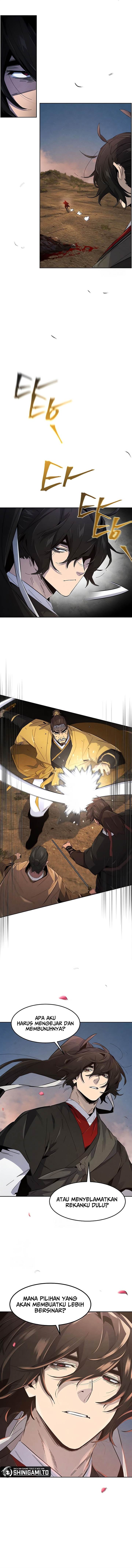 Return of the Mad Demon Chapter 191