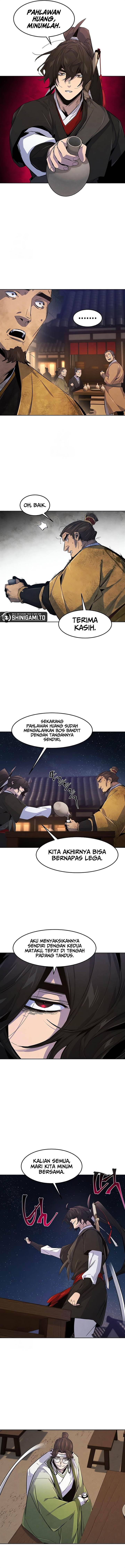 Return of the Mad Demon Chapter 192