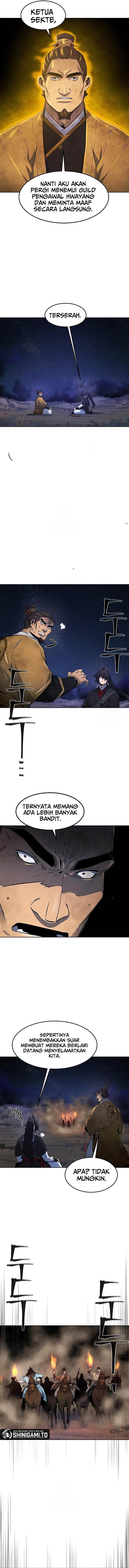 Return of the Mad Demon Chapter 192