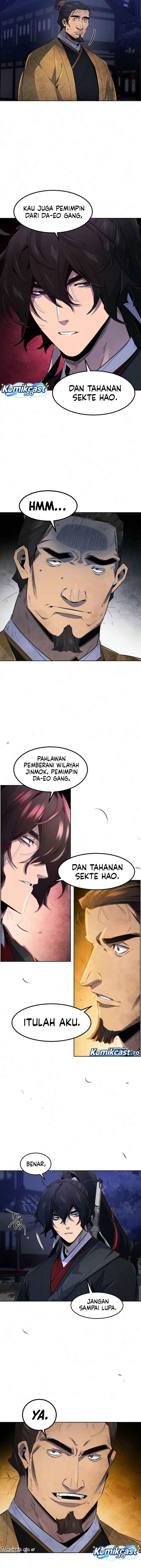 Return of the Mad Demon Chapter 193