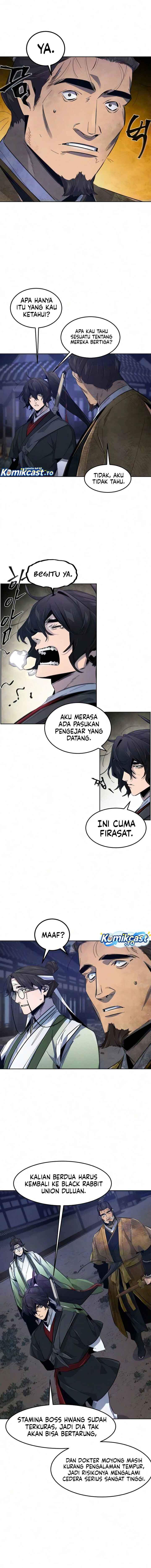 Return of the Mad Demon Chapter 193