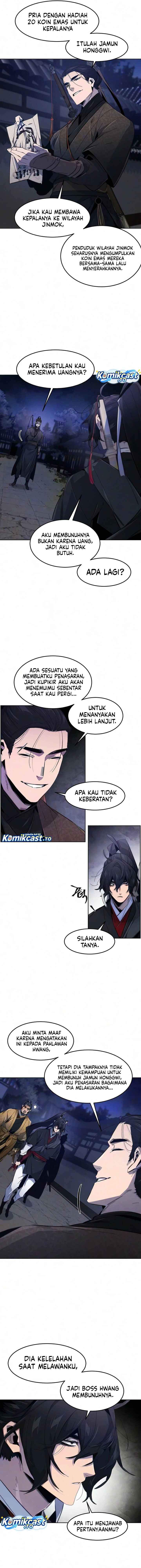 Return of the Mad Demon Chapter 193