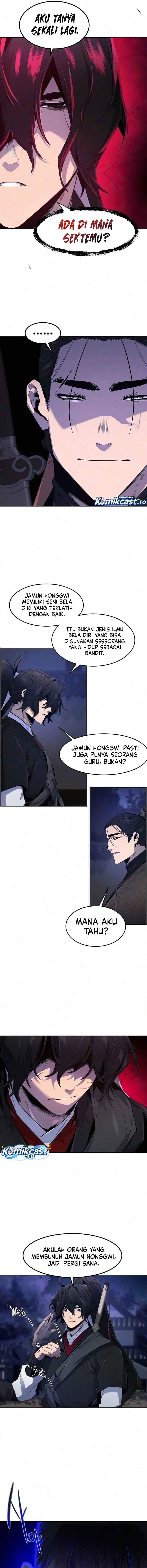 Return of the Mad Demon Chapter 193