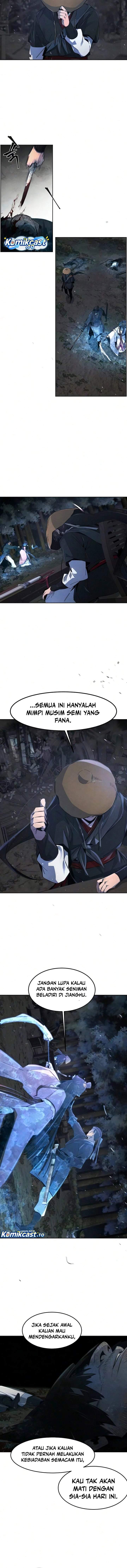 Return of the Mad Demon Chapter 198