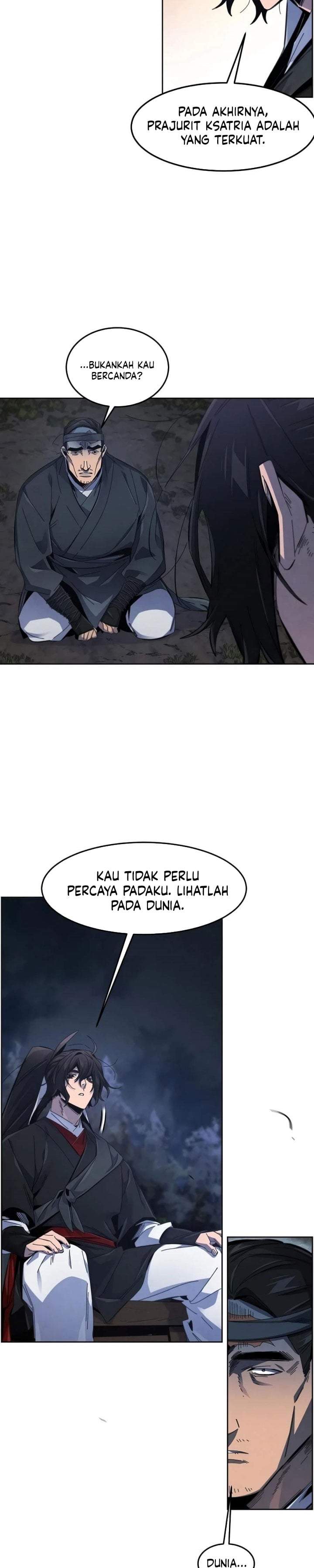 Return of the Mad Demon Chapter 199