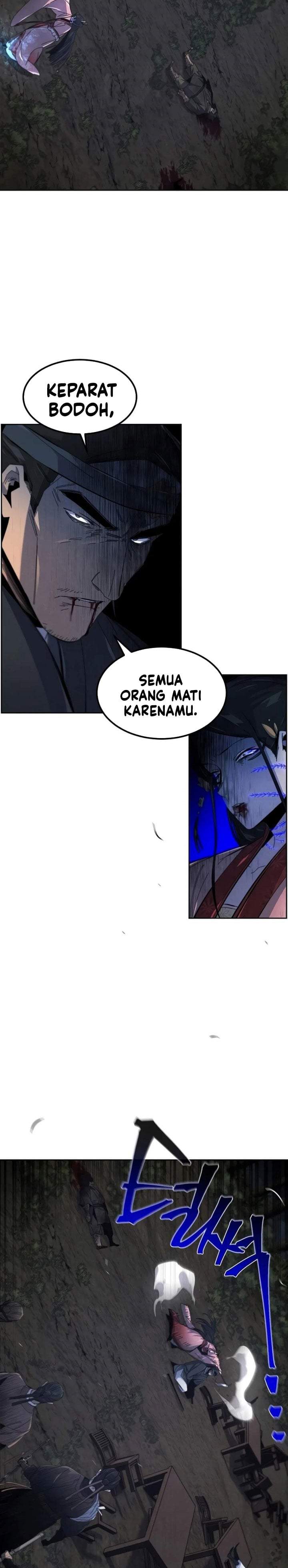Return of the Mad Demon Chapter 199