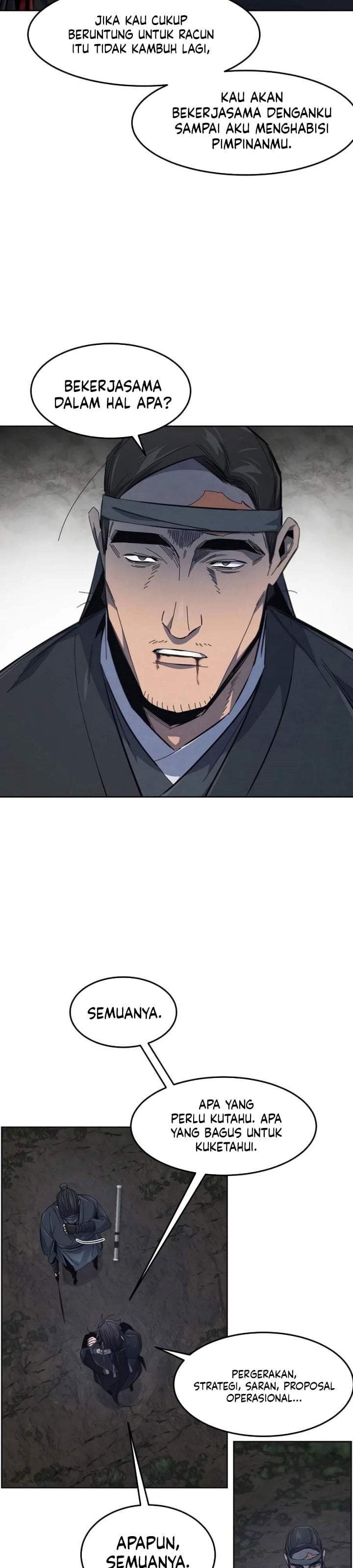 Return of the Mad Demon Chapter 199