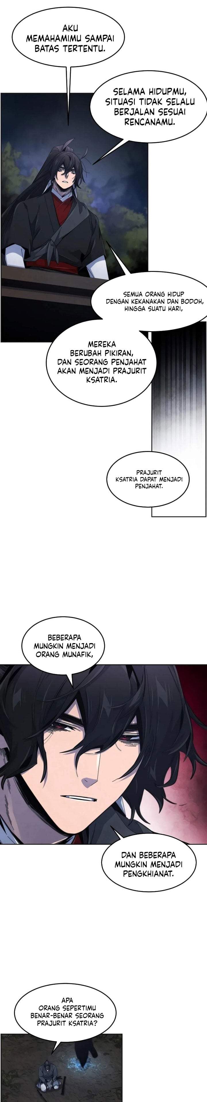 Return of the Mad Demon Chapter 199
