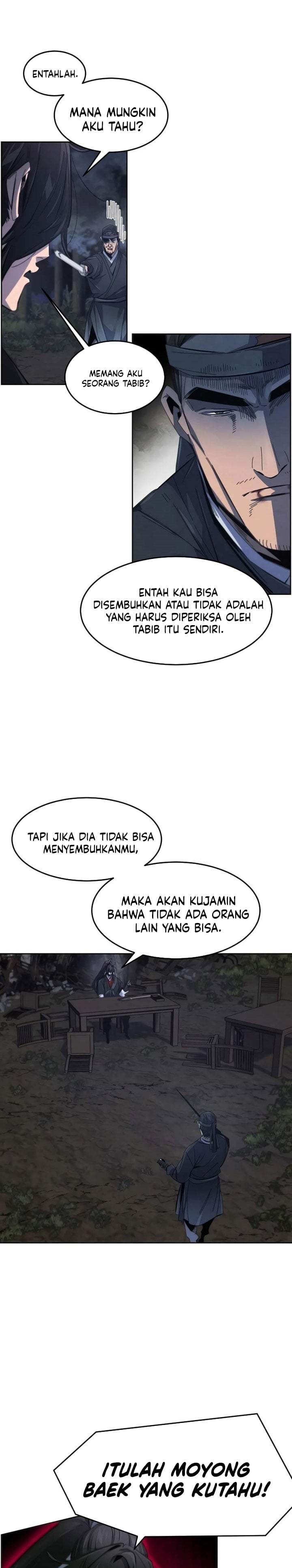 Return of the Mad Demon Chapter 199