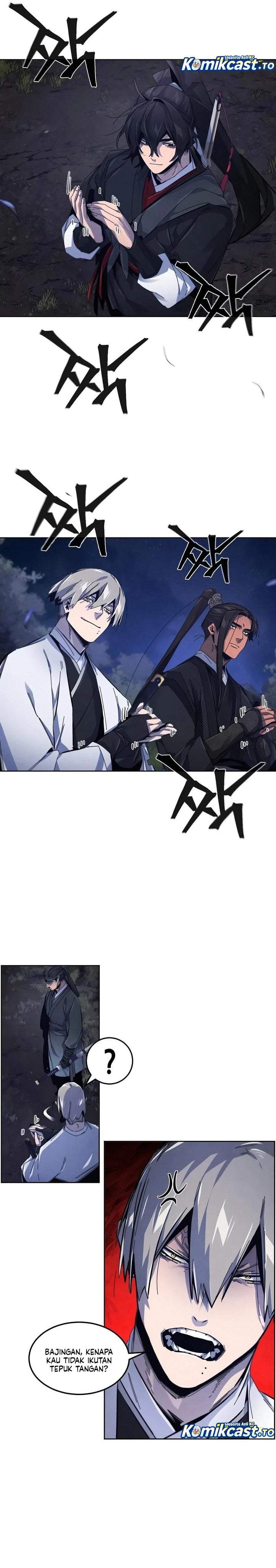 Return of the Mad Demon Chapter 200