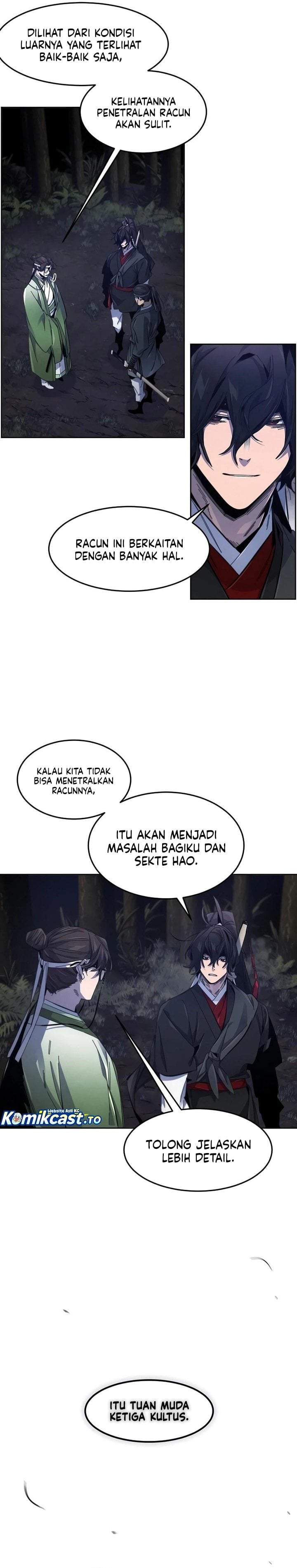 Return of the Mad Demon Chapter 200