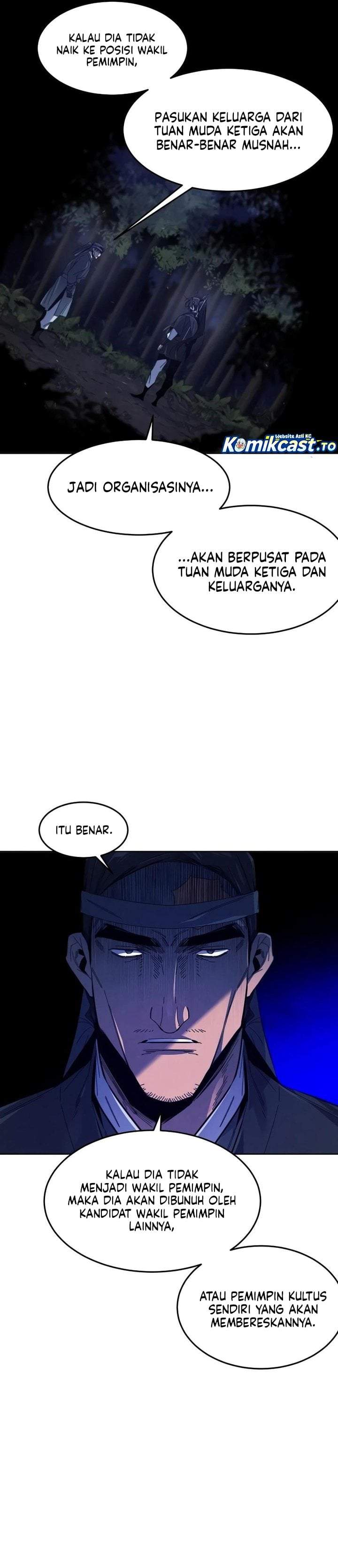 Return of the Mad Demon Chapter 200