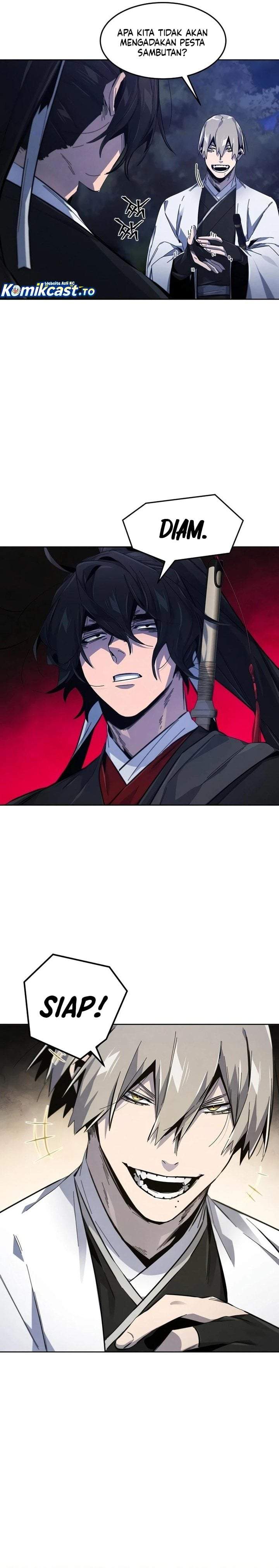 Return of the Mad Demon Chapter 200