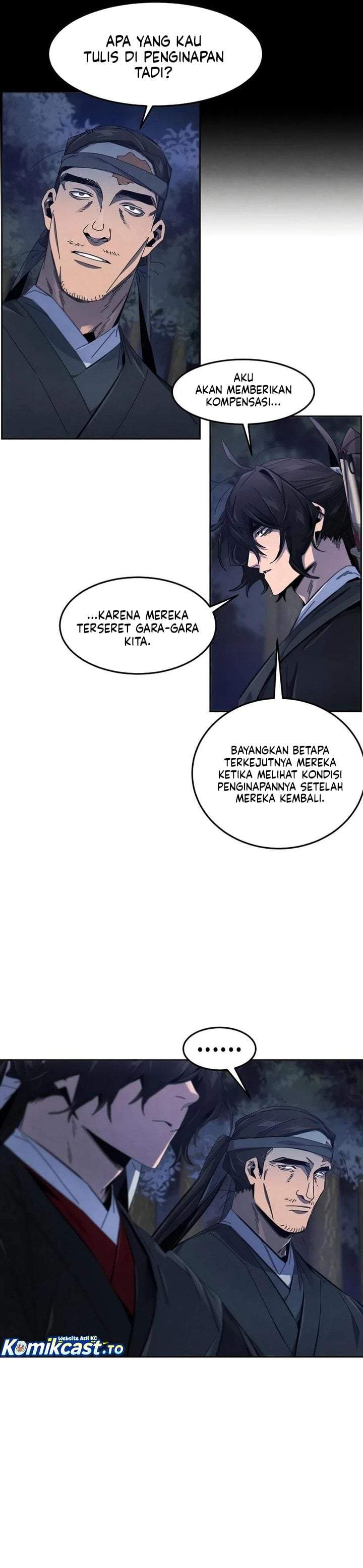 Return of the Mad Demon Chapter 200