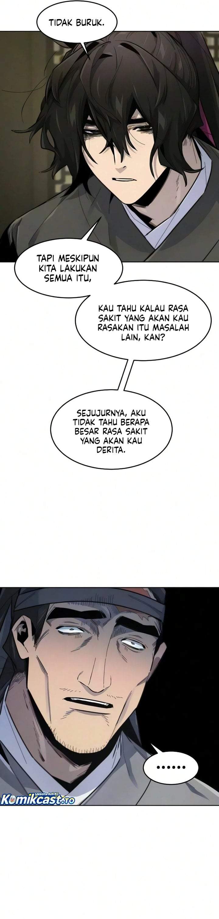Return of the Mad Demon Chapter 202