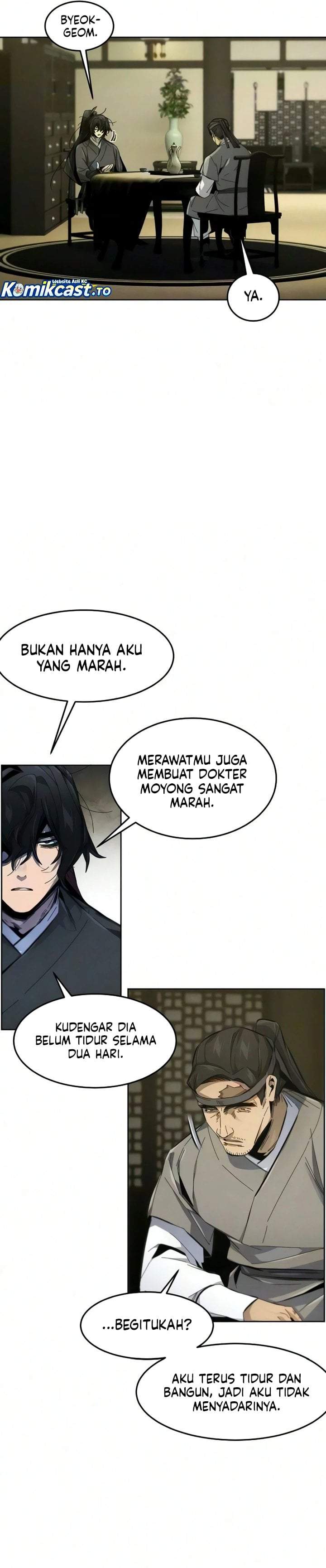 Return of the Mad Demon Chapter 202