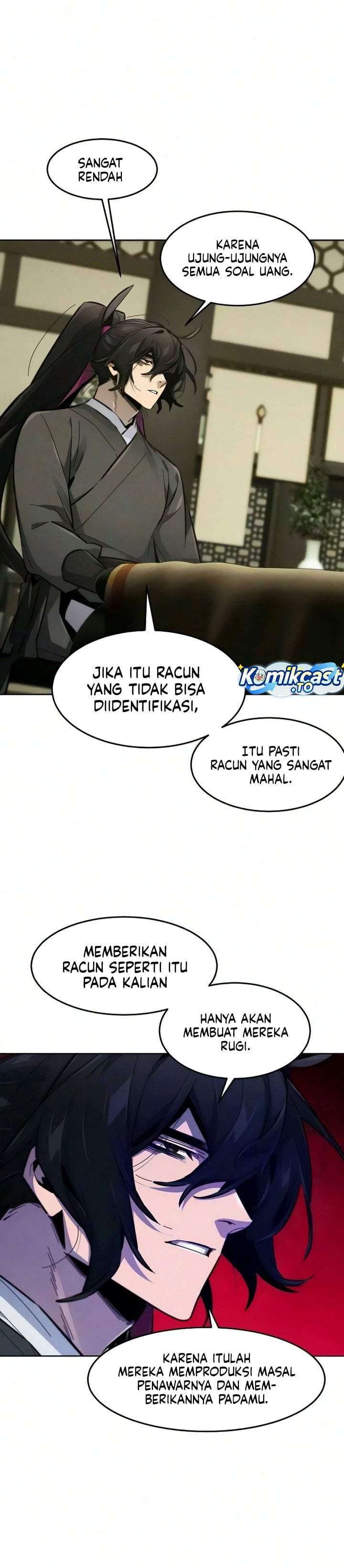 Return of the Mad Demon Chapter 202