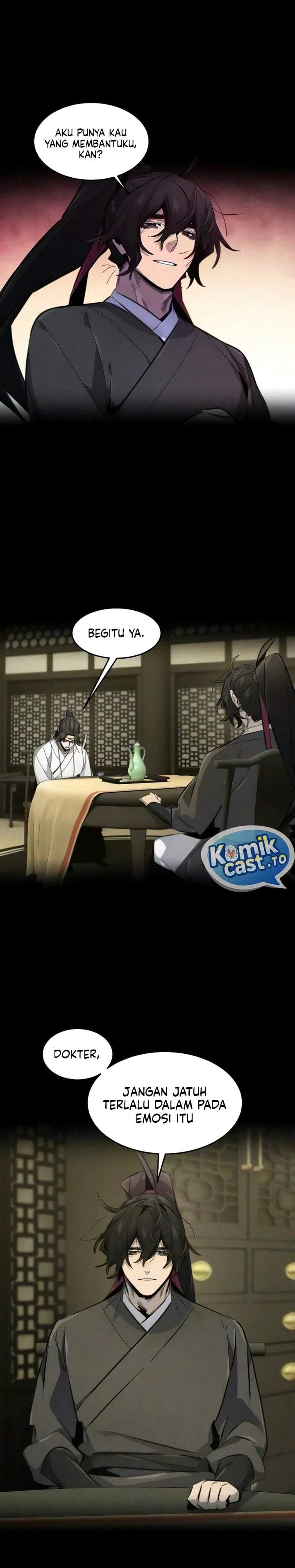 Return of the Mad Demon Chapter 202