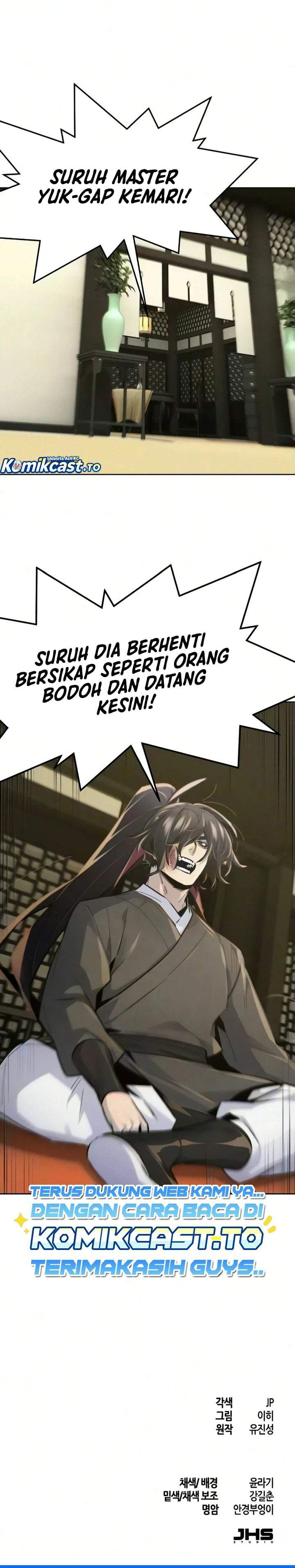 Return of the Mad Demon Chapter 202