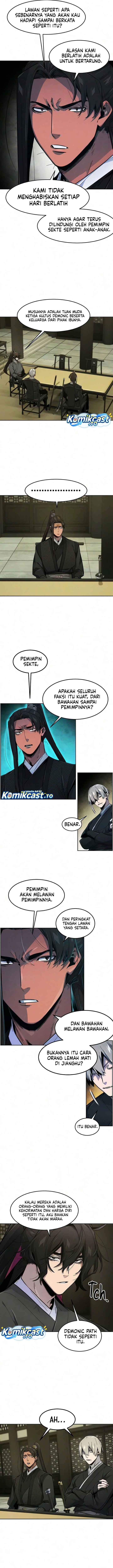 Return of the Mad Demon Chapter 203