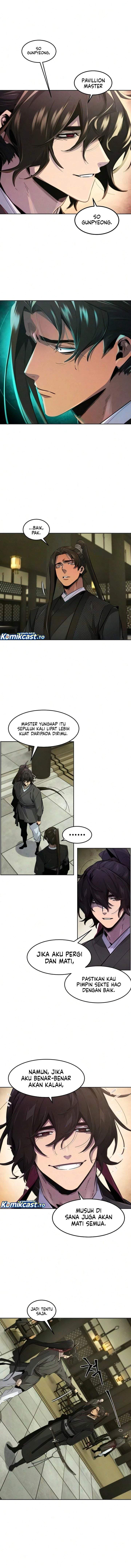 Return of the Mad Demon Chapter 204