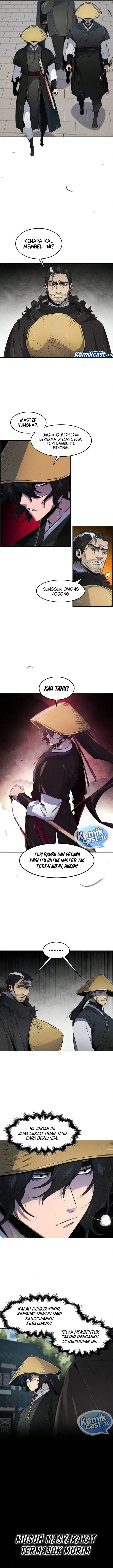 Return of the Mad Demon Chapter 204