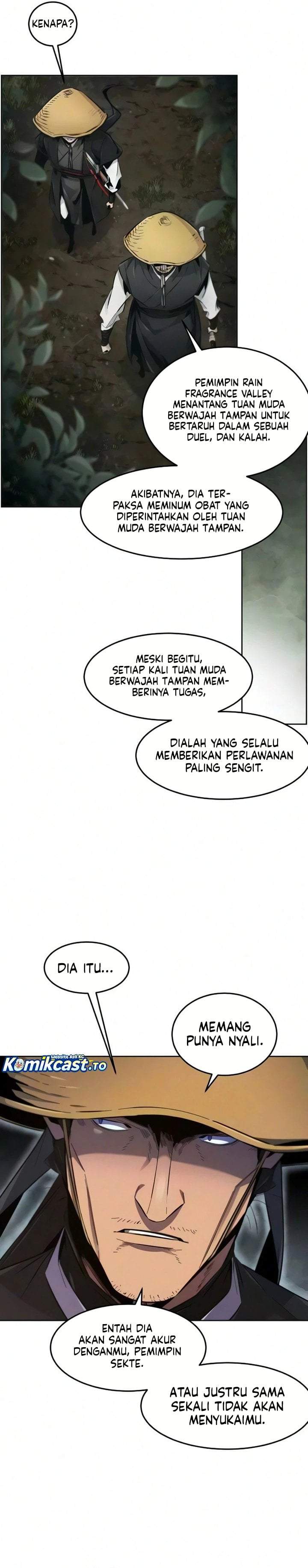 Return of the Mad Demon Chapter 205
