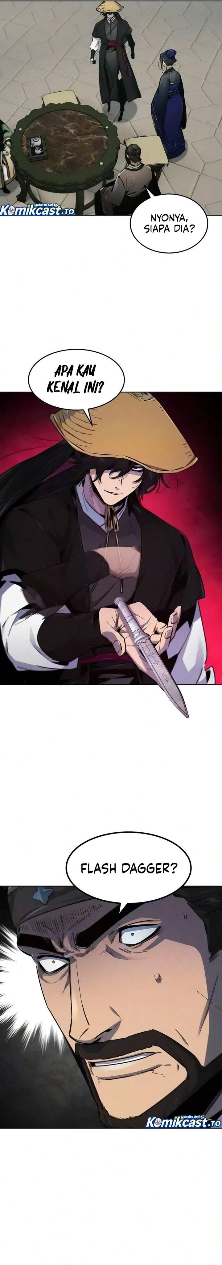 Return of the Mad Demon Chapter 205