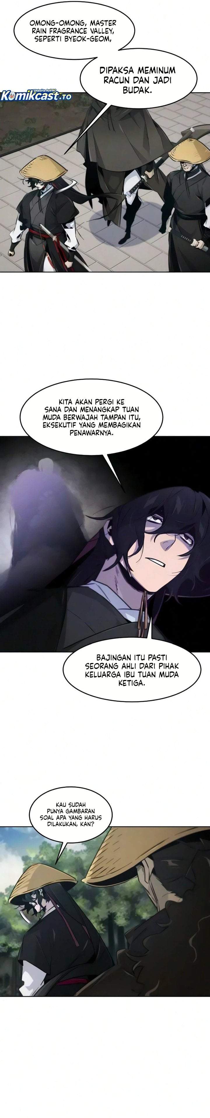 Return of the Mad Demon Chapter 205