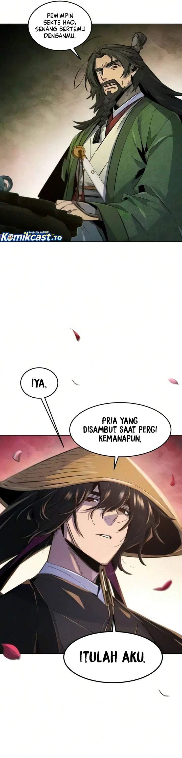 Return of the Mad Demon Chapter 205