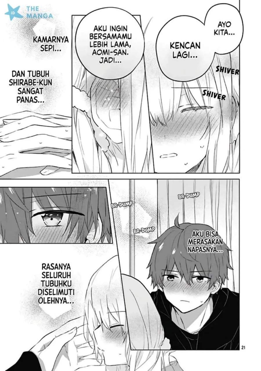 Hatsukoi Maze Chapter 8