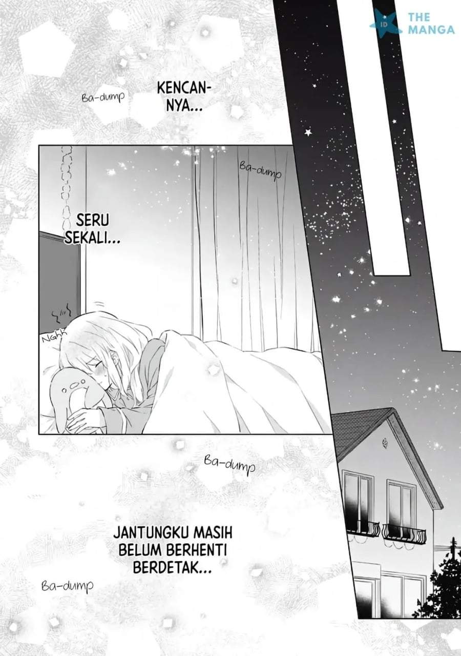 Hatsukoi Maze Chapter 8