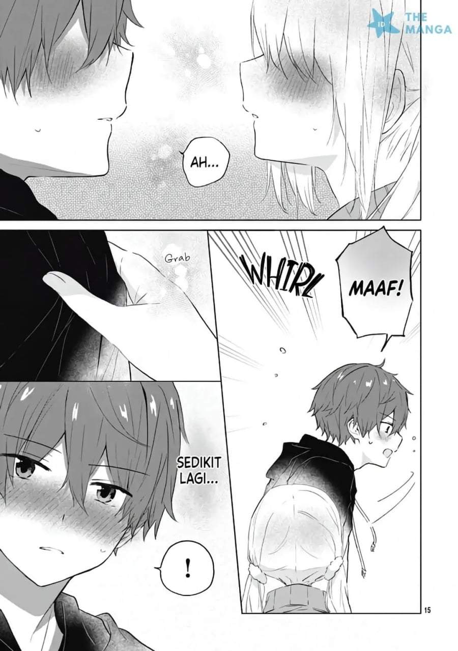 Hatsukoi Maze Chapter 8