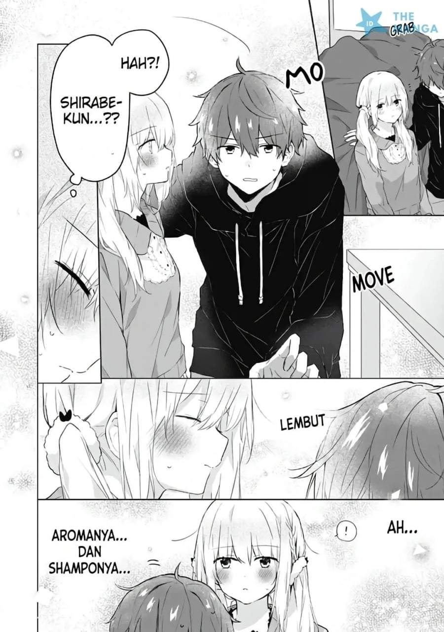 Hatsukoi Maze Chapter 8