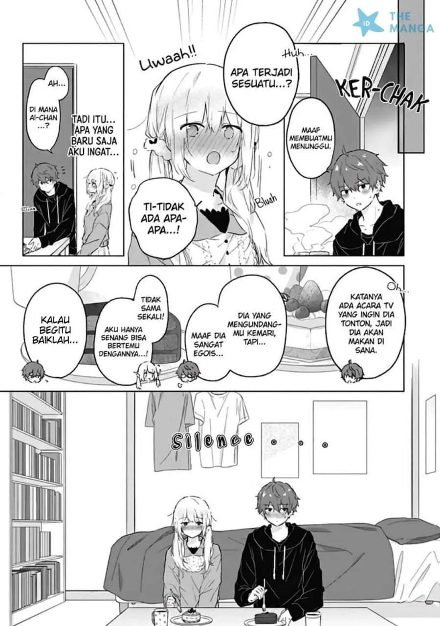 Hatsukoi Maze Chapter 8