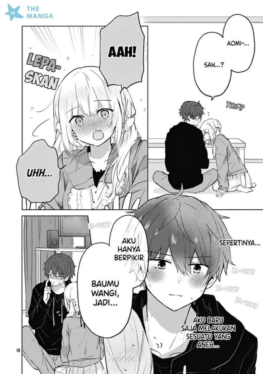 Hatsukoi Maze Chapter 8