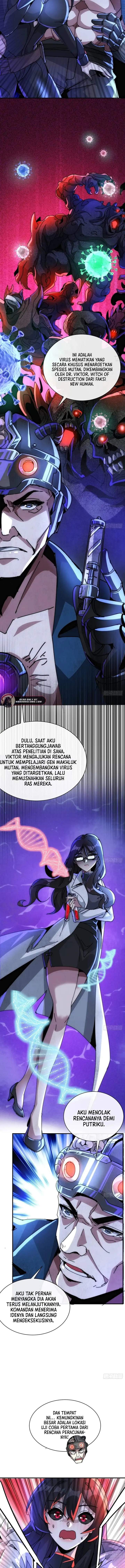 Doomsday Game: Rise of the Villain Chapter 33