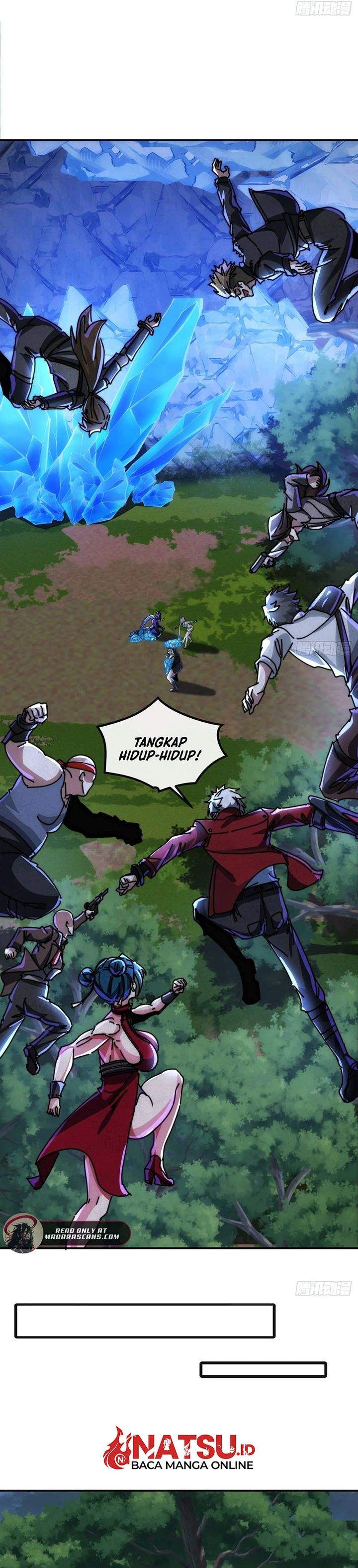 Doomsday Game: Rise of the Villain Chapter 34