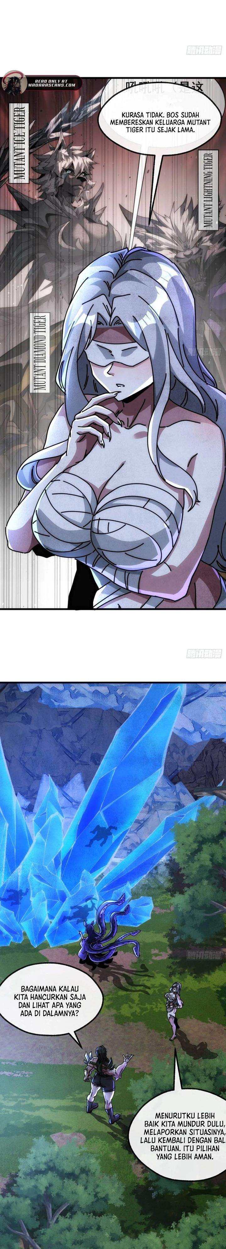 Doomsday Game: Rise of the Villain Chapter 34