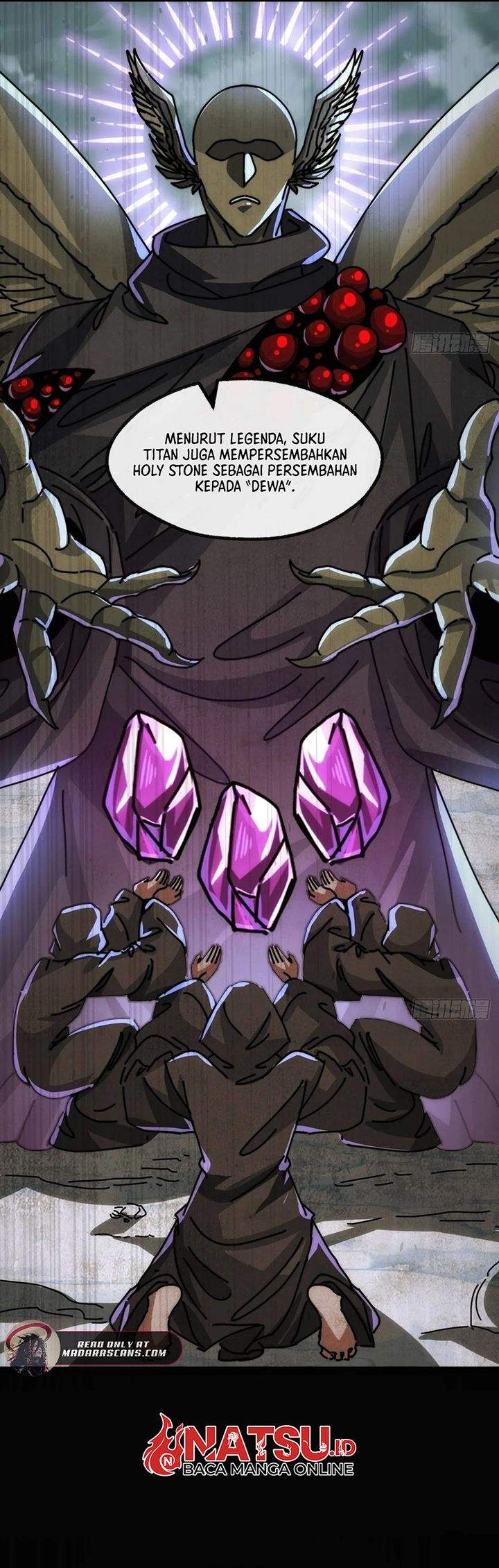 Doomsday Game: Rise of the Villain Chapter 34