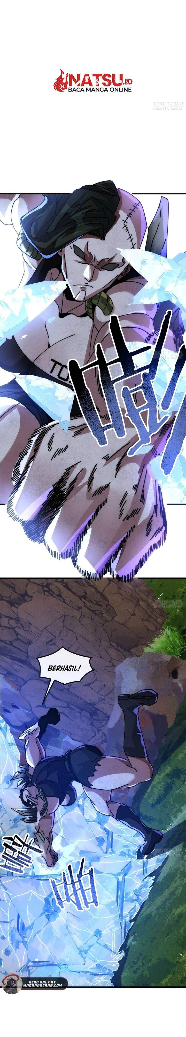 Doomsday Game: Rise of the Villain Chapter 34